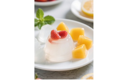 解鎖夏日清涼新滋味！用二月風(fēng)野生葛根粉自制葛粉果凍?