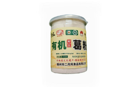 挑食娃的飯桌上，有機(jī)葛根粉悄悄改變了什么